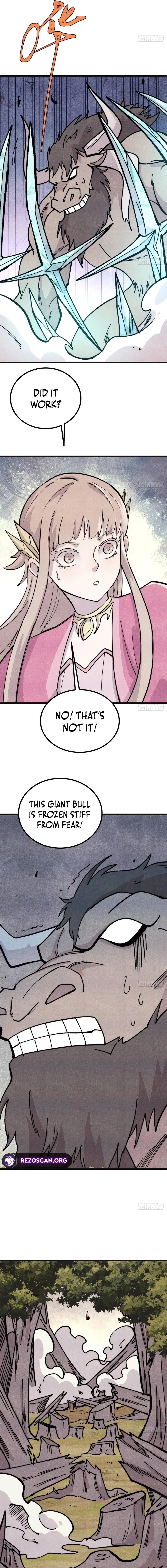 Read All Hail The Sect Leader Manga Online