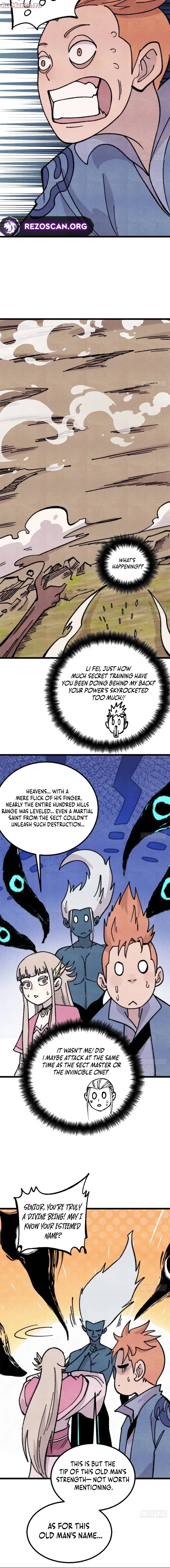 Read All Hail The Sect Leader Manga Online