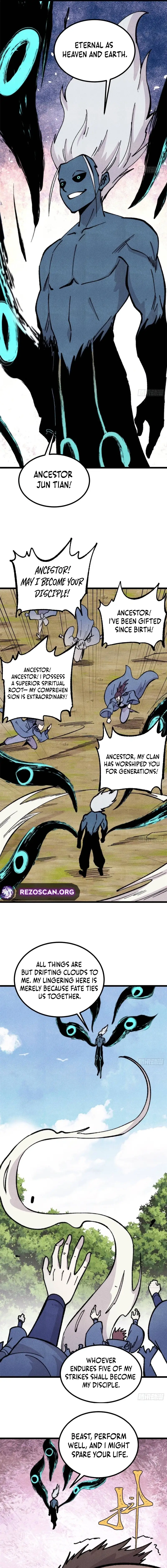 Read All Hail The Sect Leader Manga Online