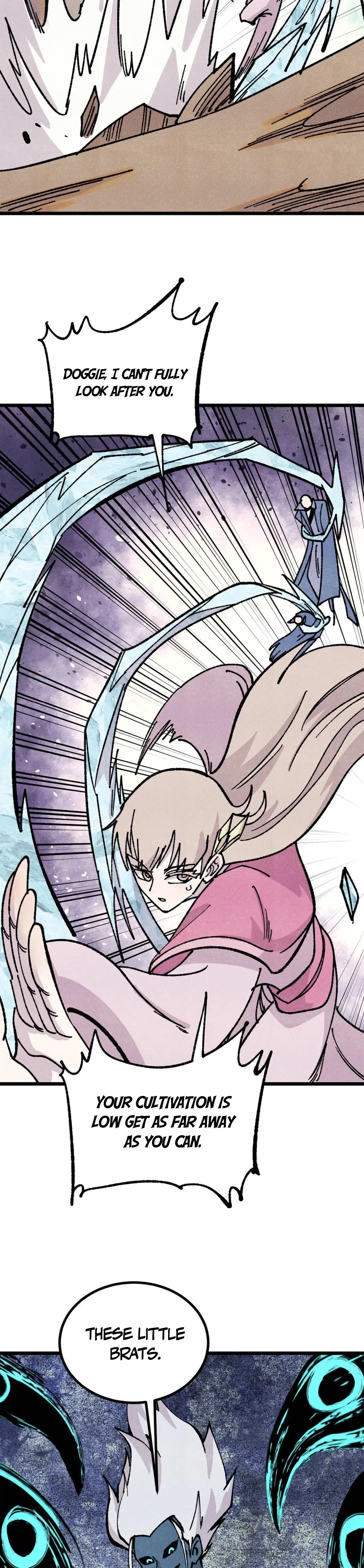 Read All Hail The Sect Leader Manga Online