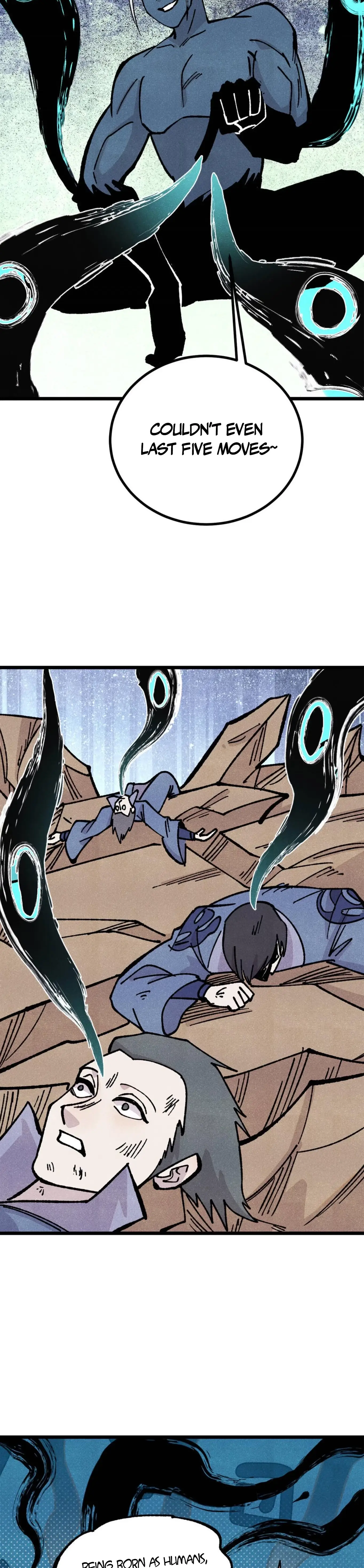 Read All Hail The Sect Leader Manga Online