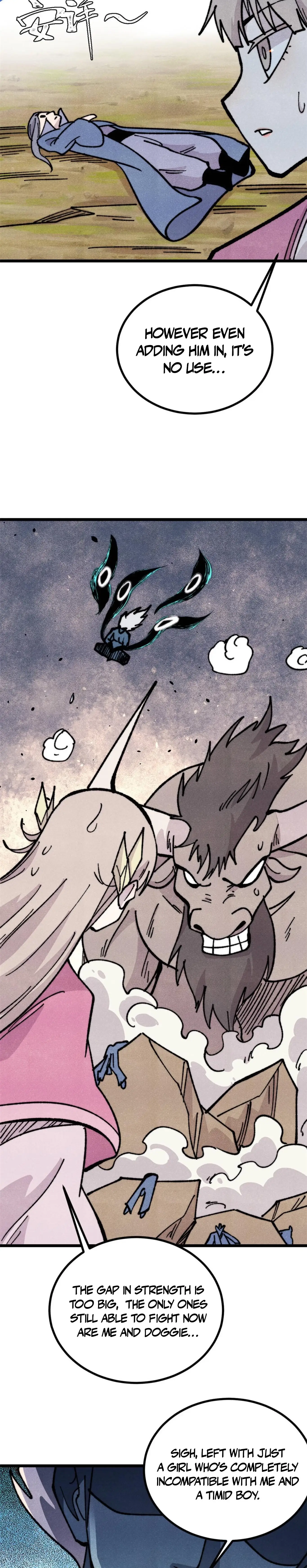 Read All Hail The Sect Leader Manga Online