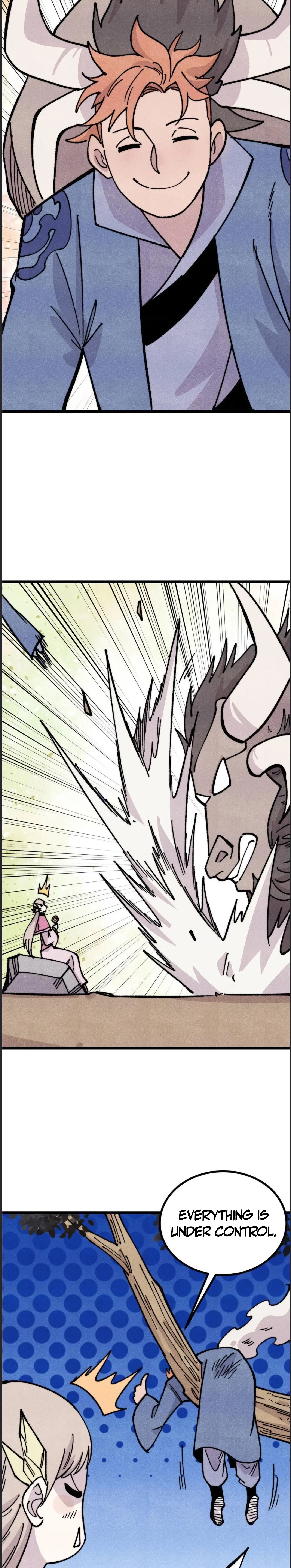 Read All Hail The Sect Leader Manga Online