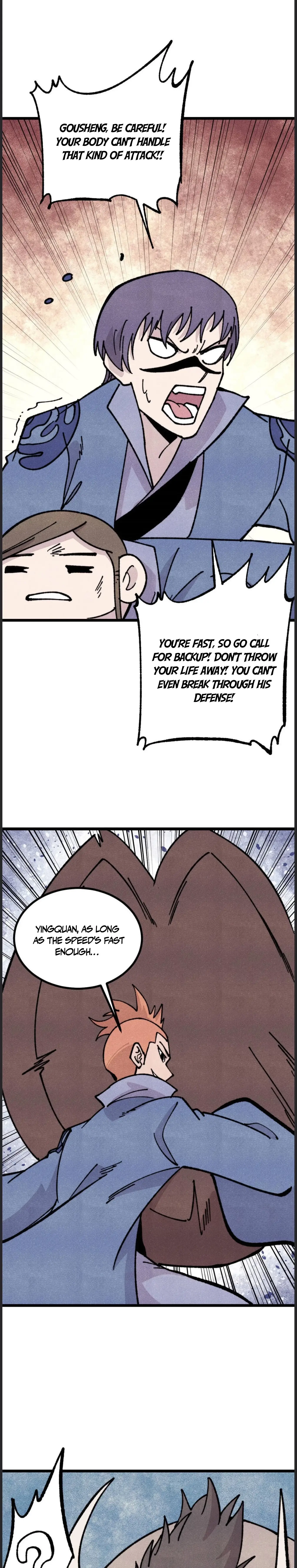 Read All Hail The Sect Leader Manga Online