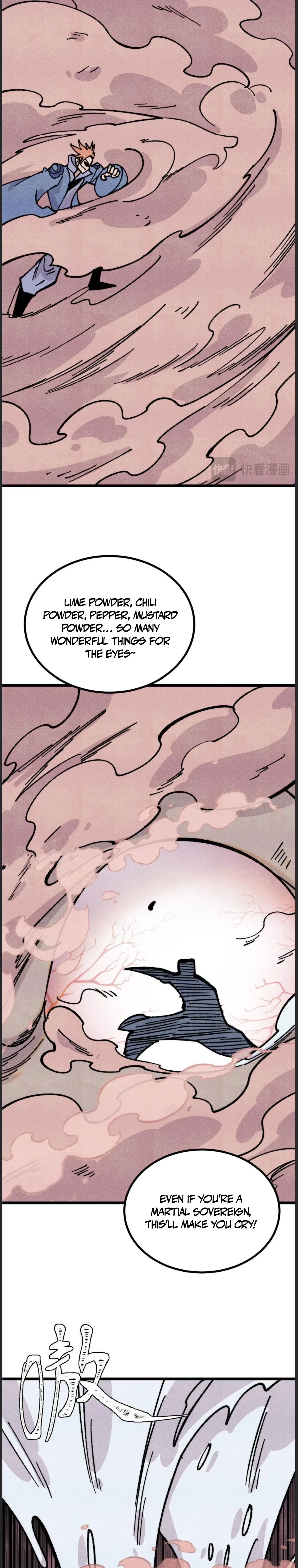 Read All Hail The Sect Leader Manga Online