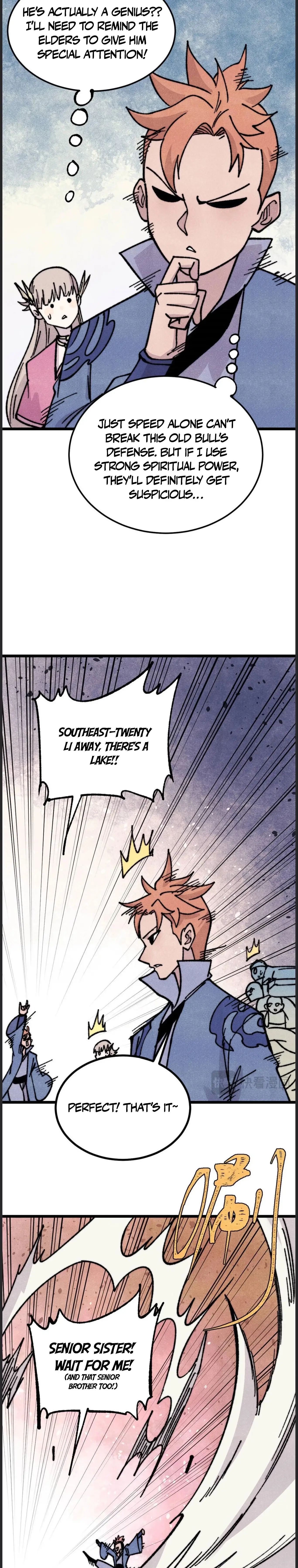 Read All Hail The Sect Leader Manga Online