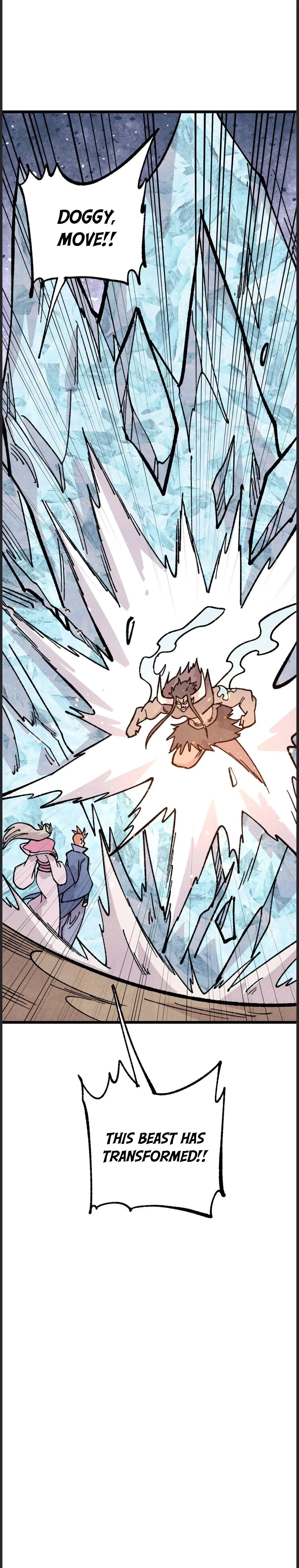 Read All Hail The Sect Leader Manga Online