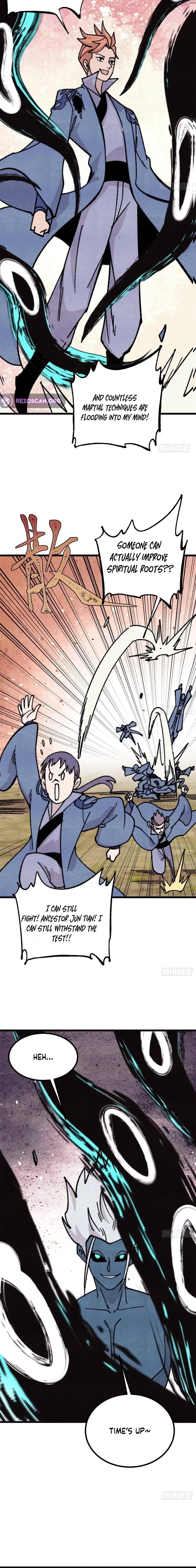 Read All Hail The Sect Leader Manga Online