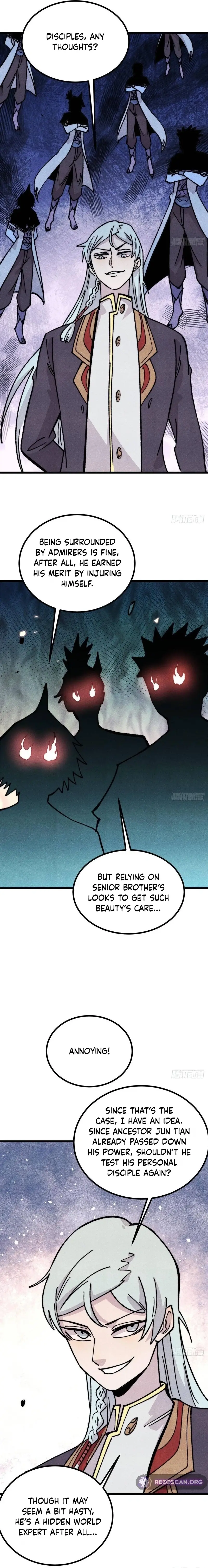 Read All Hail The Sect Leader Manga Online