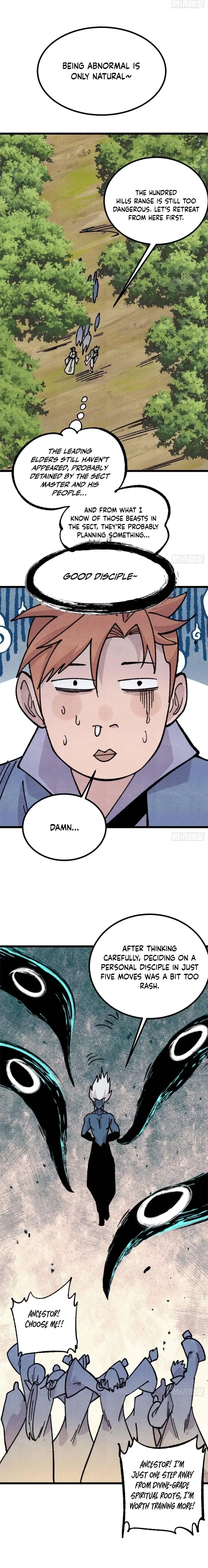Read All Hail The Sect Leader Manga Online
