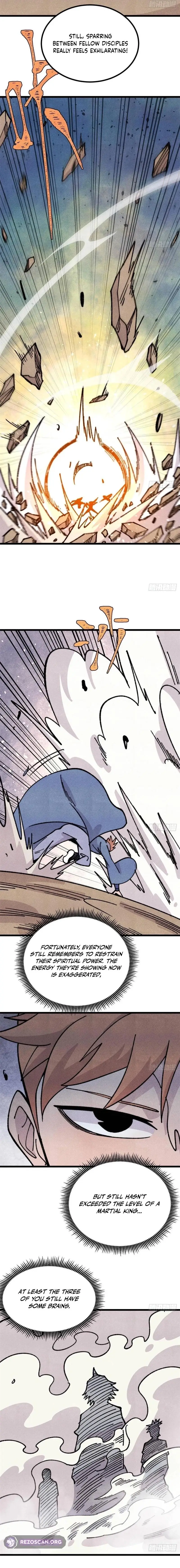 Read All Hail The Sect Leader Manga Online
