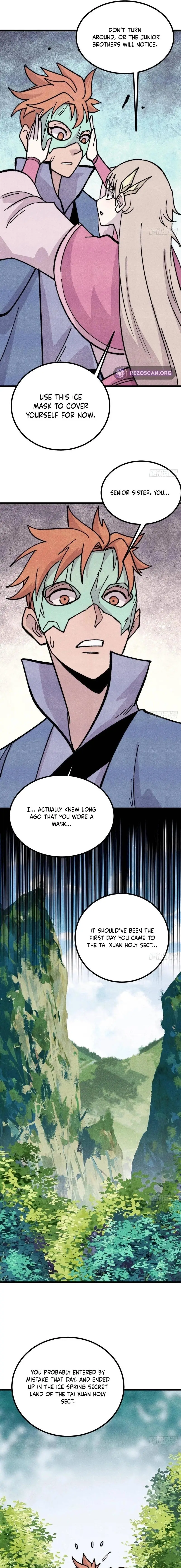 Read All Hail The Sect Leader Manga Online