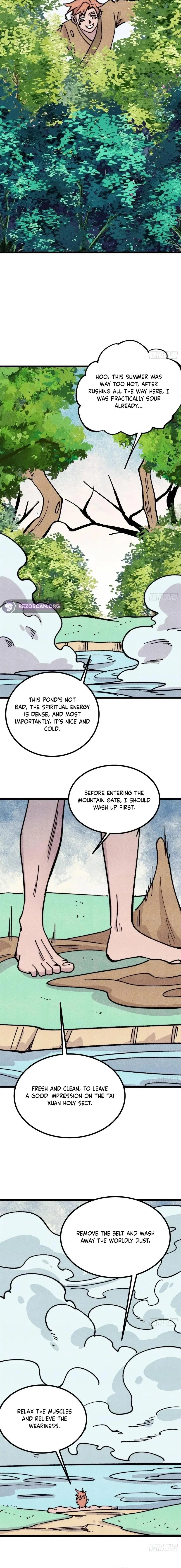 Read All Hail The Sect Leader Manga Online
