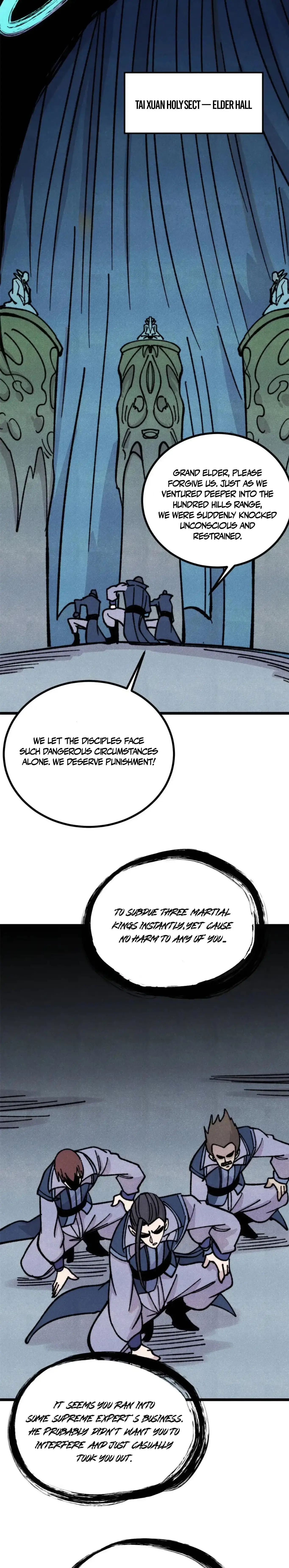 Read All Hail The Sect Leader Manga Online