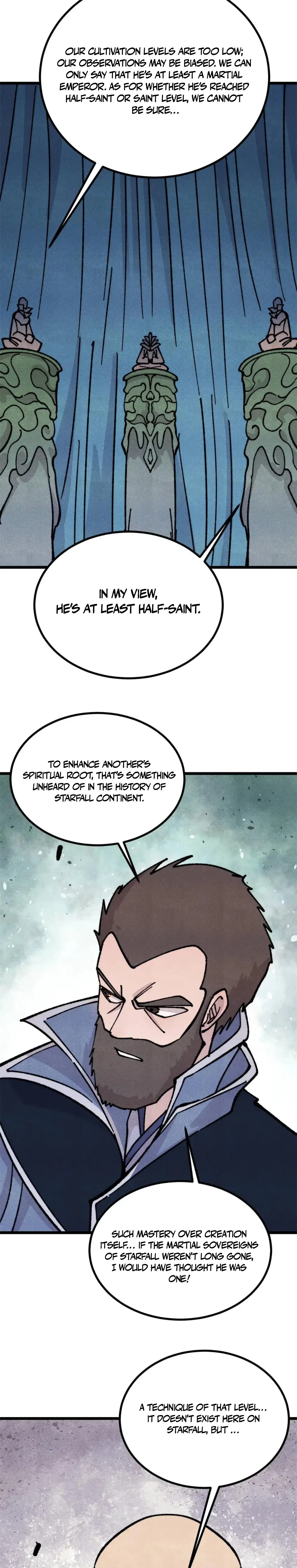Read All Hail The Sect Leader Manga Online