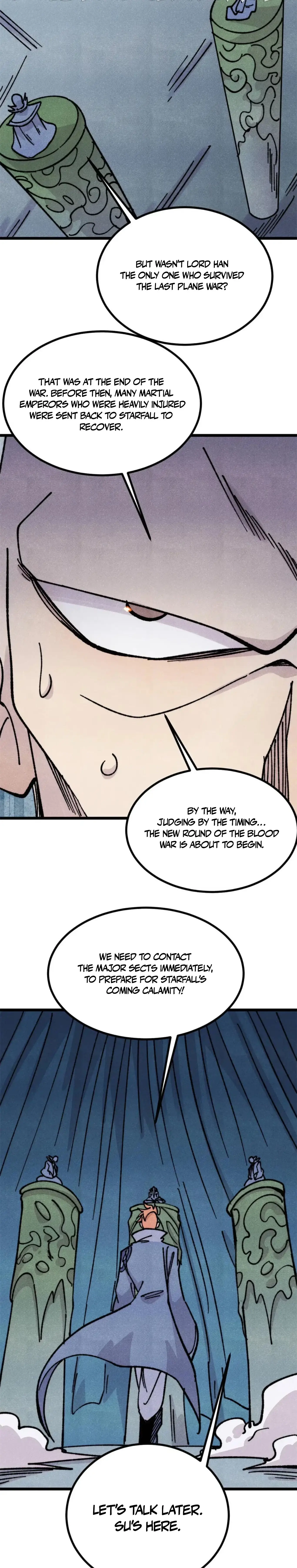 Read All Hail The Sect Leader Manga Online
