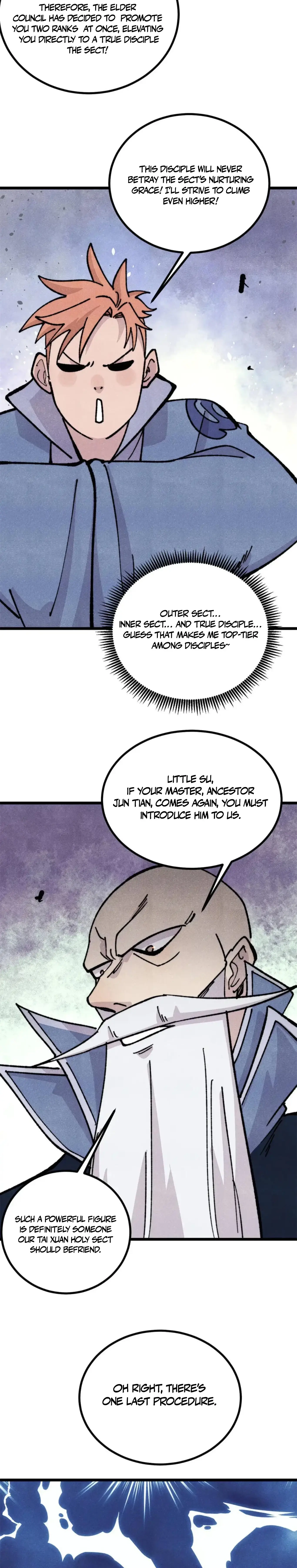 Read All Hail The Sect Leader Manga Online