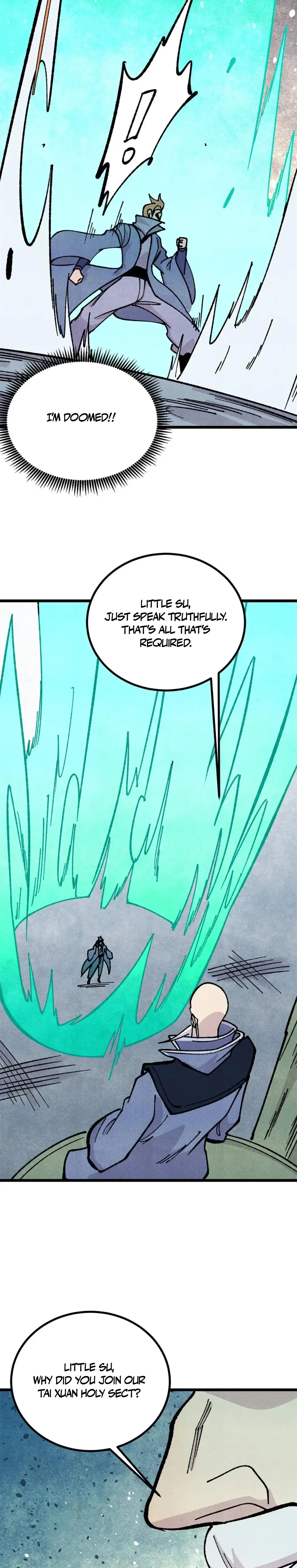 Read All Hail The Sect Leader Manga Online