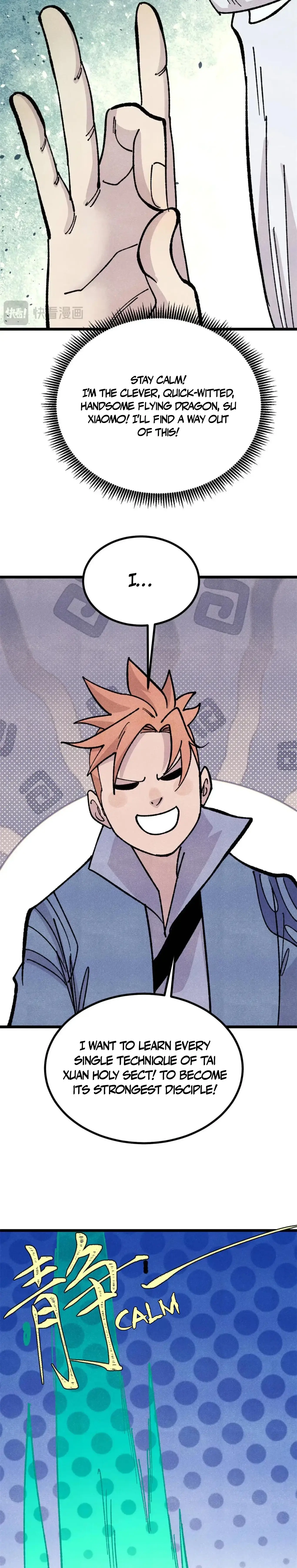 Read All Hail The Sect Leader Manga Online