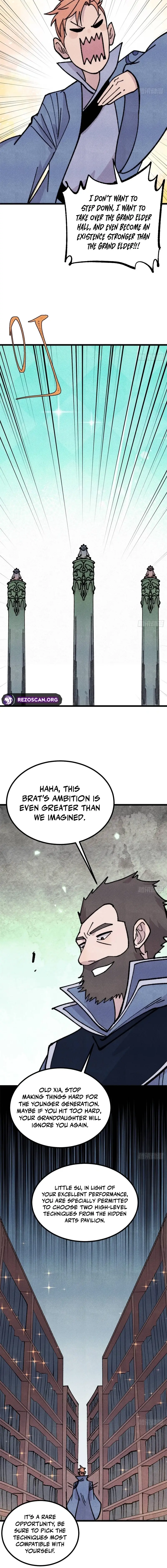 Read All Hail The Sect Leader Manga Online