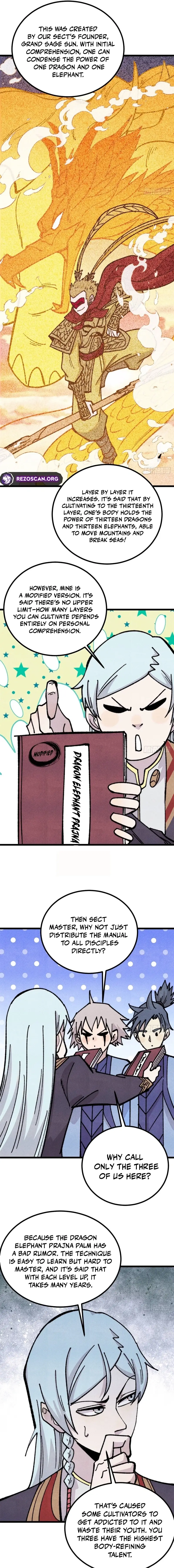 Read All Hail The Sect Leader Manga Online