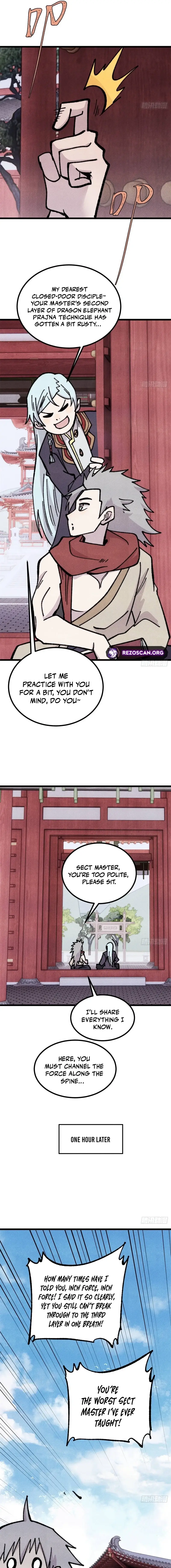 Read All Hail The Sect Leader Manga Online