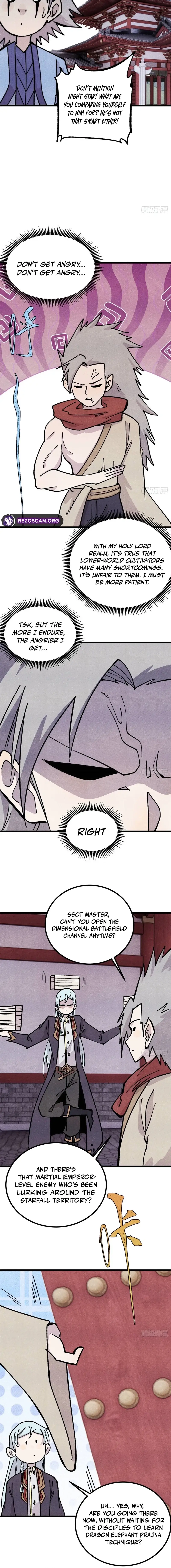 Read All Hail The Sect Leader Manga Online
