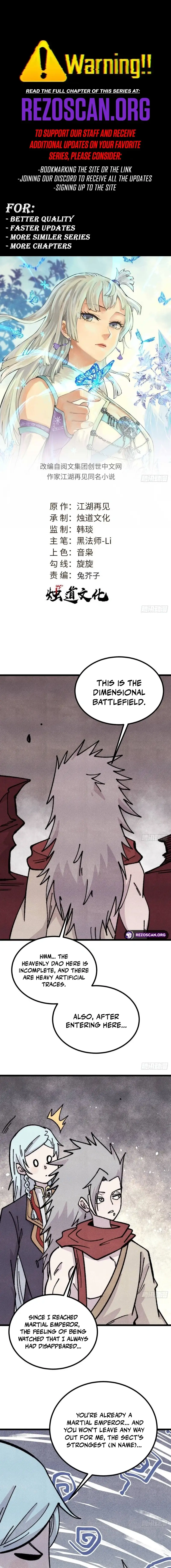 Read All Hail The Sect Leader Manga Online