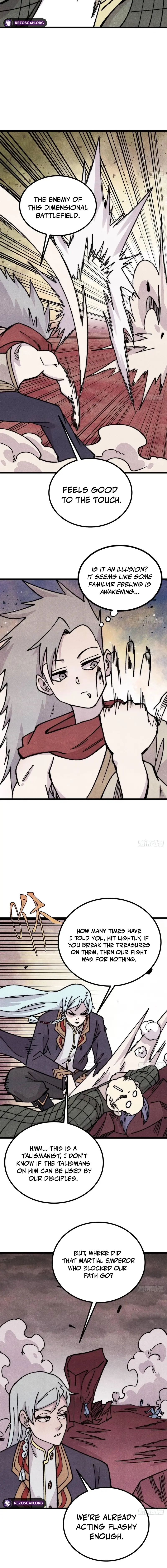 Read All Hail The Sect Leader Manga Online