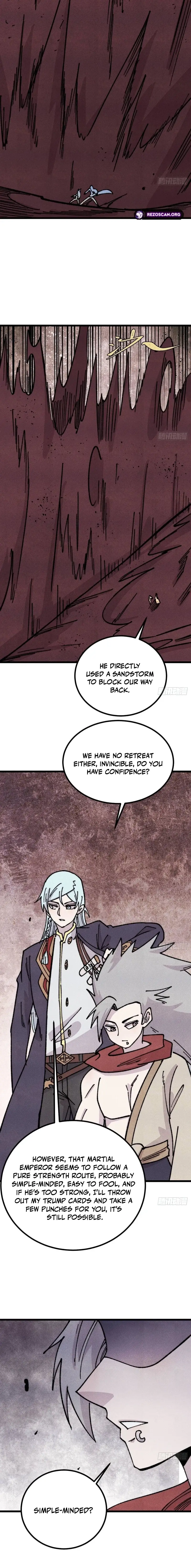 Read All Hail The Sect Leader Manga Online