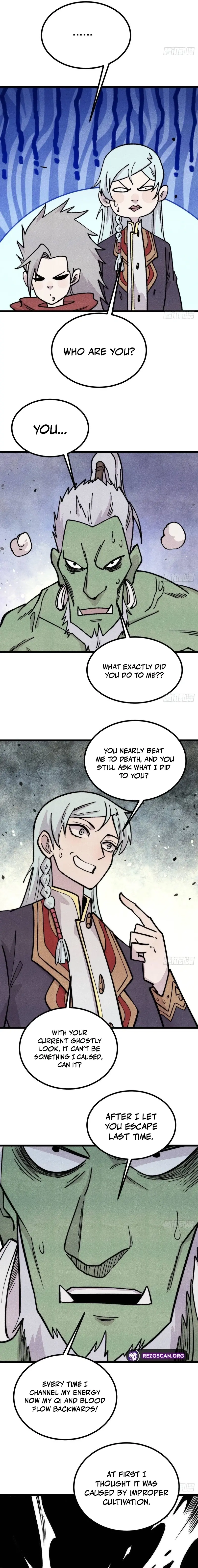 Read All Hail The Sect Leader Manga Online