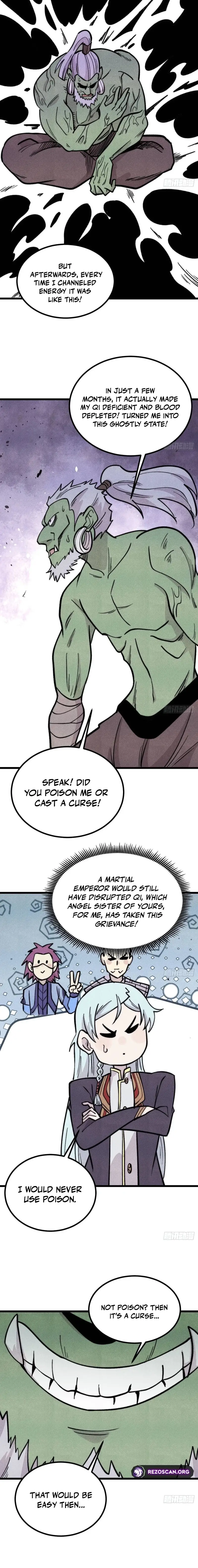 Read All Hail The Sect Leader Manga Online