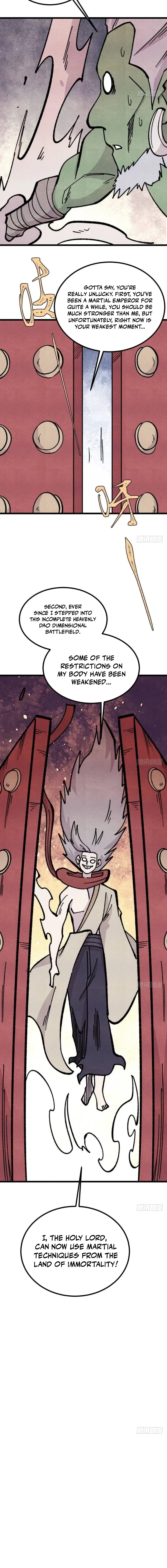 Read All Hail The Sect Leader Manga Online