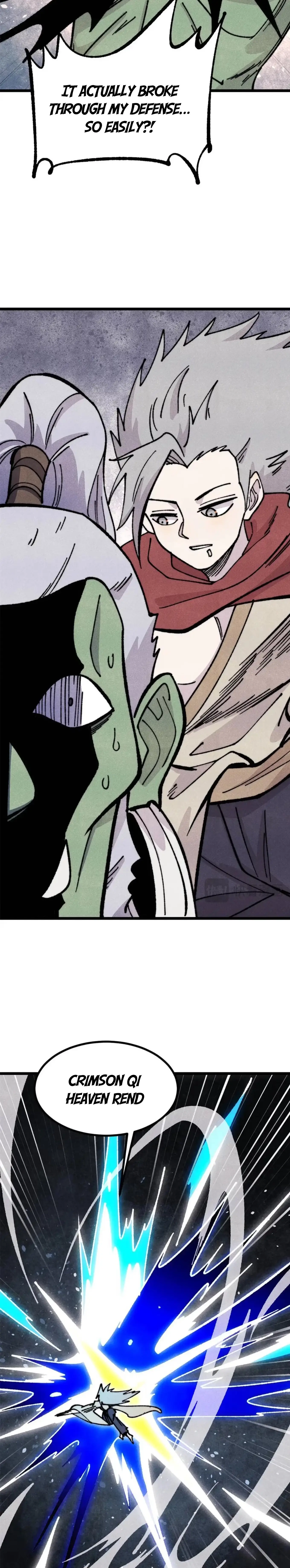 Read All Hail The Sect Leader Manga Online