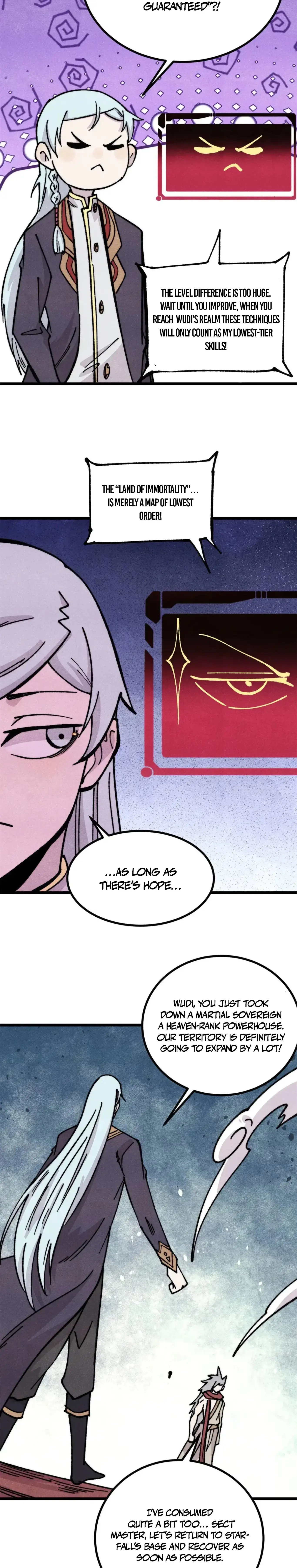 Read All Hail The Sect Leader Manga Online