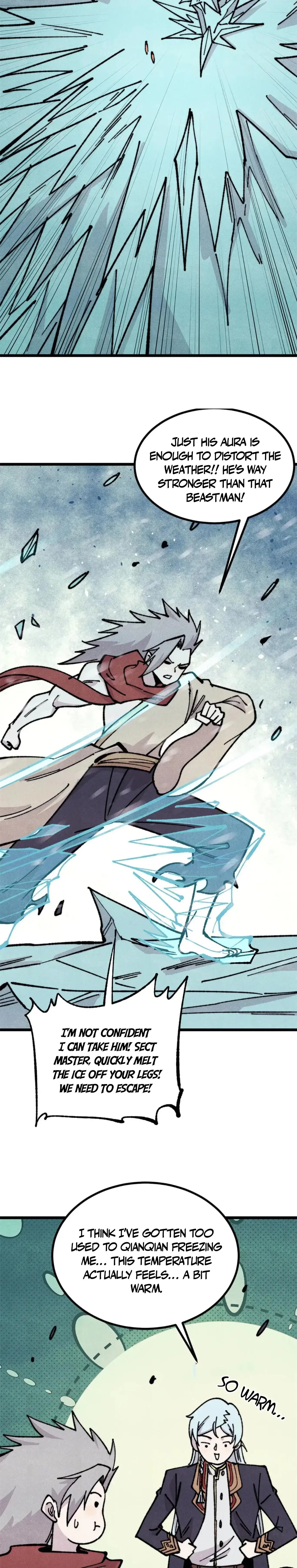 Read All Hail The Sect Leader Manga Online