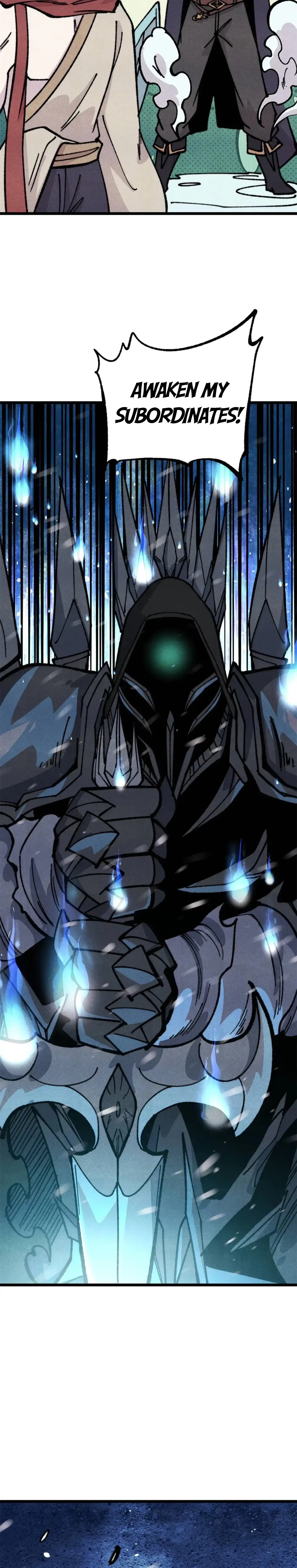 Read All Hail The Sect Leader Manga Online