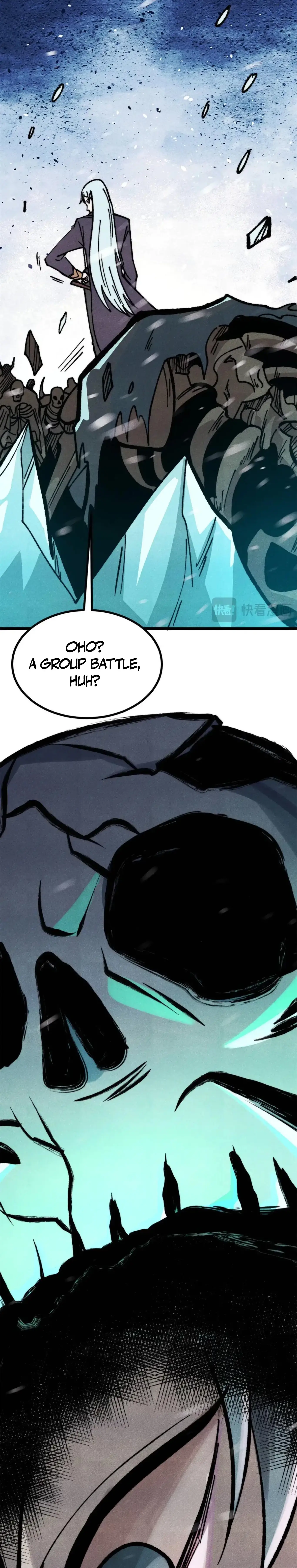 Read All Hail The Sect Leader Manga Online