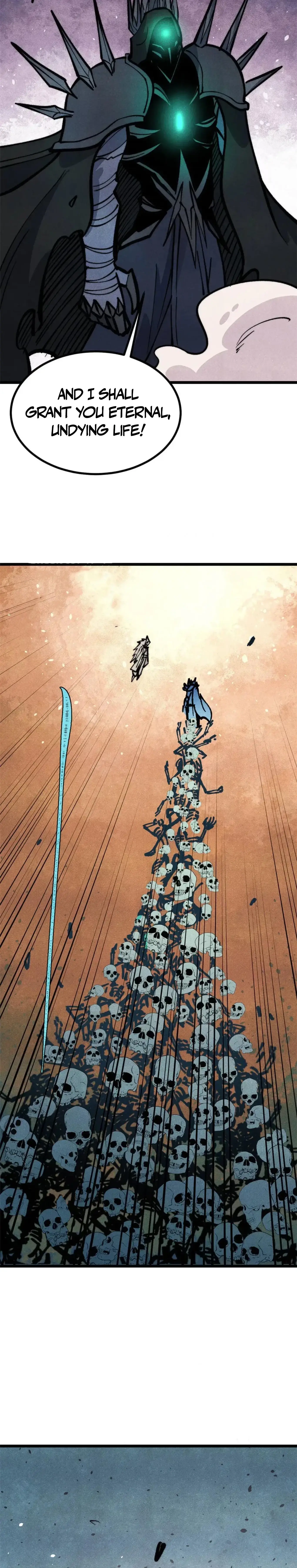 Read All Hail The Sect Leader Manga Online