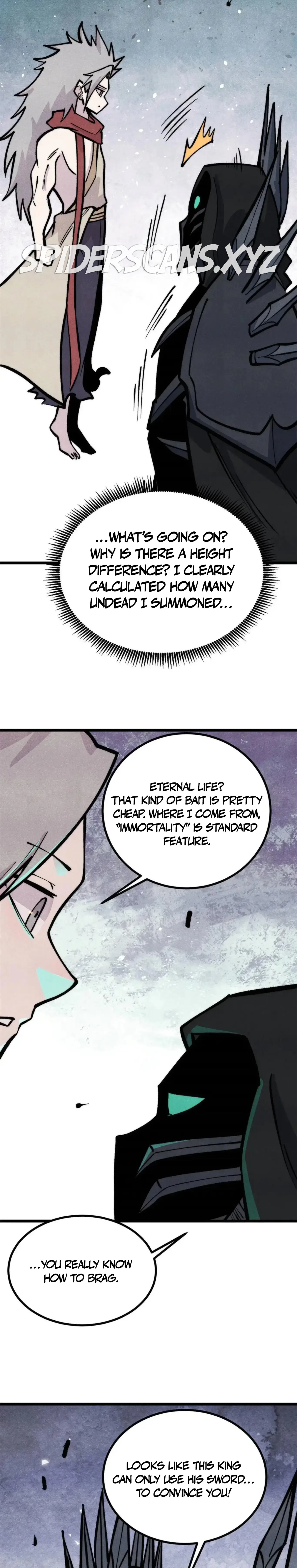 Read All Hail The Sect Leader Manga Online