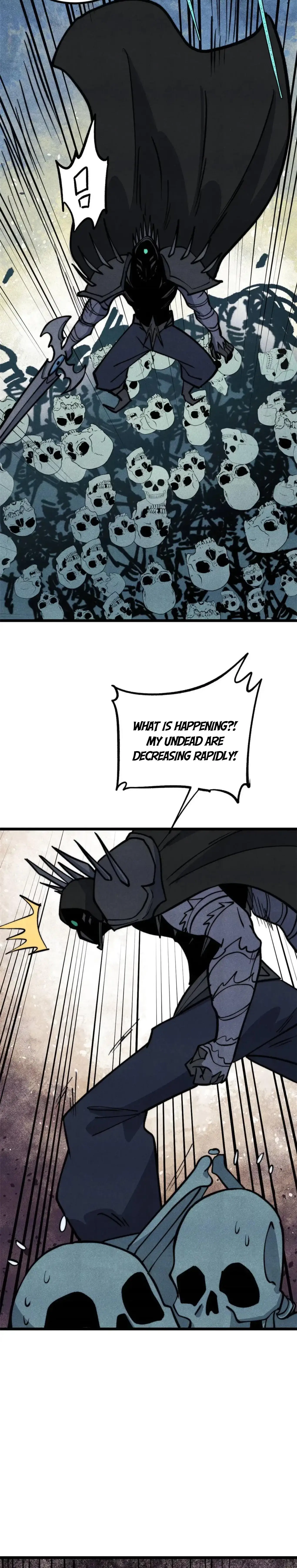 Read All Hail The Sect Leader Manga Online