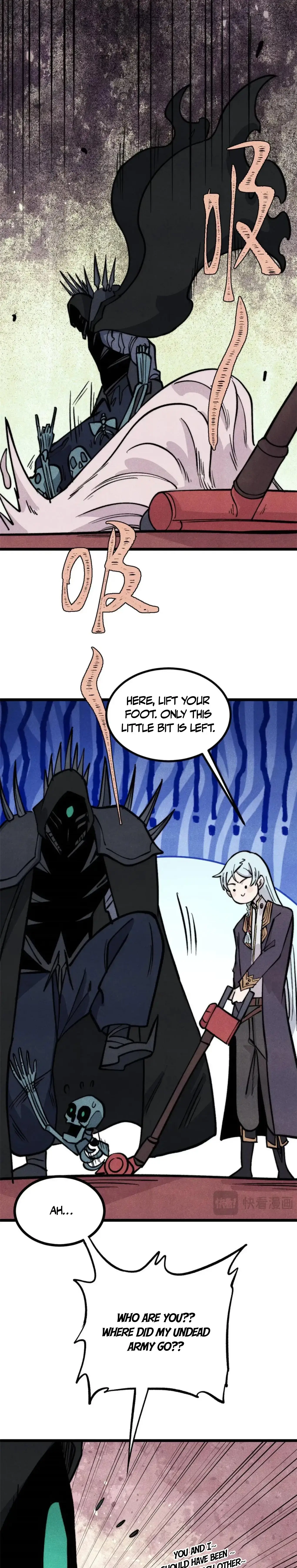 Read All Hail The Sect Leader Manga Online