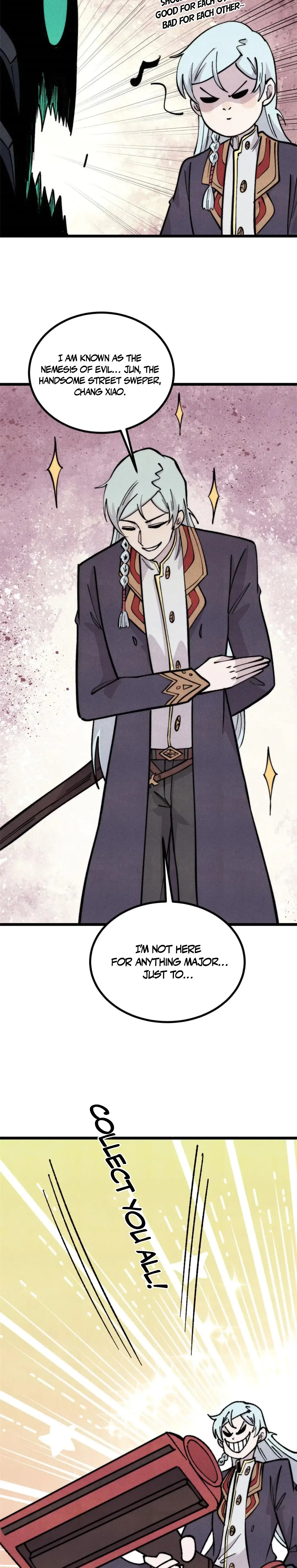 Read All Hail The Sect Leader Manga Online