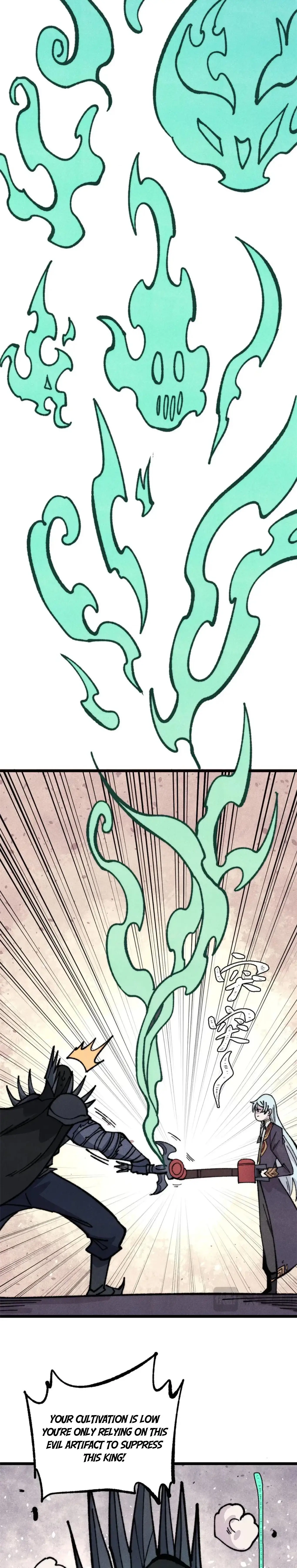 Read All Hail The Sect Leader Manga Online