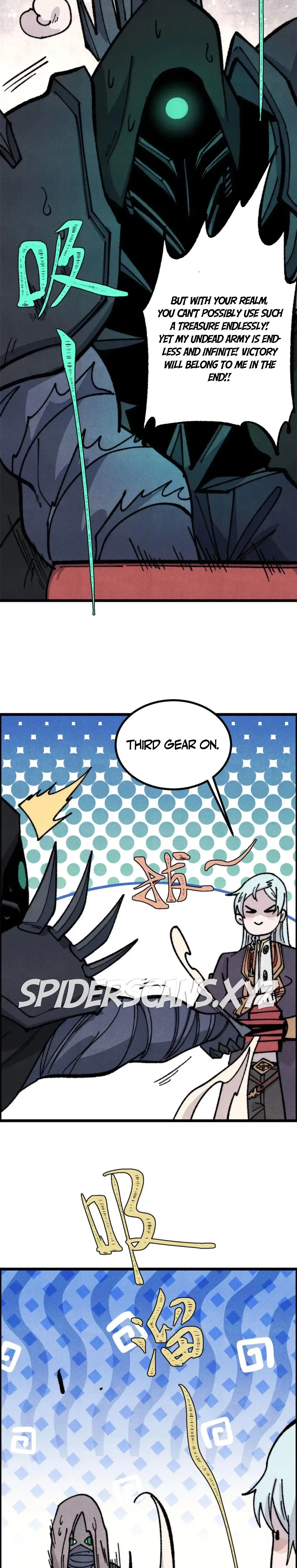 Read All Hail The Sect Leader Manga Online