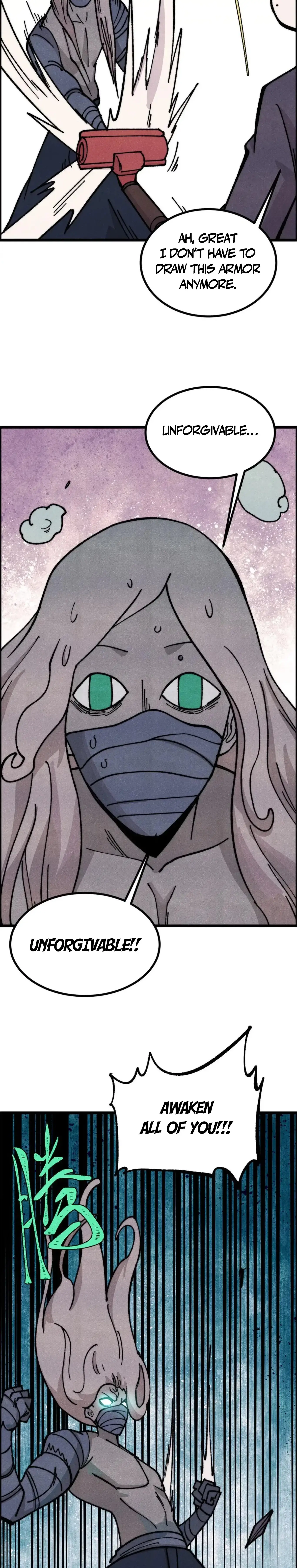 Read All Hail The Sect Leader Manga Online