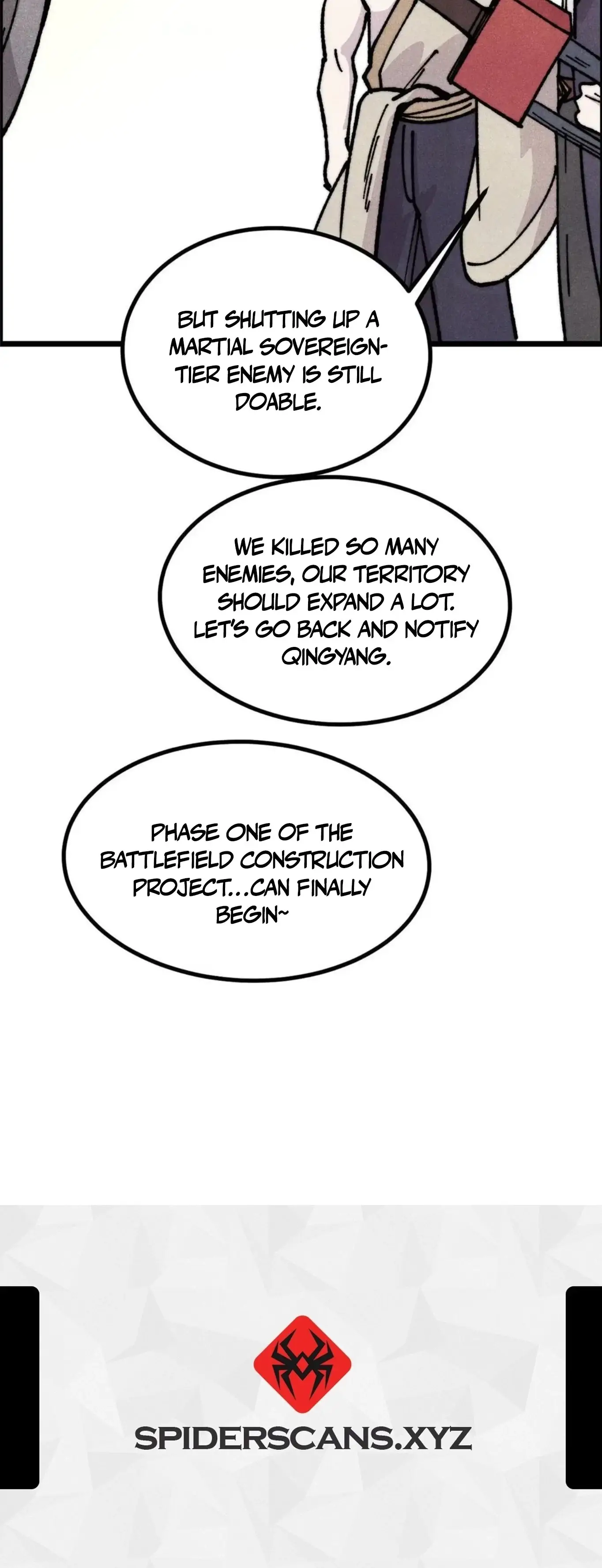 Read All Hail The Sect Leader Manga Online