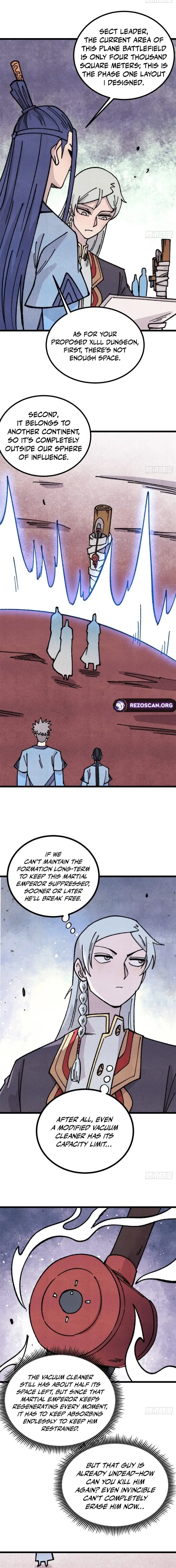 Read All Hail The Sect Leader Manga Online