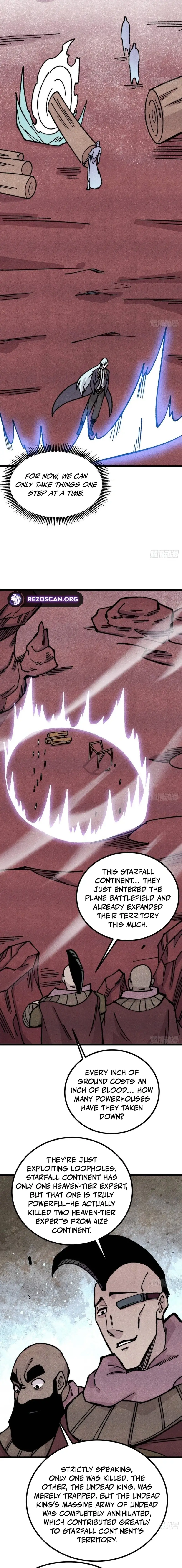 Read All Hail The Sect Leader Manga Online