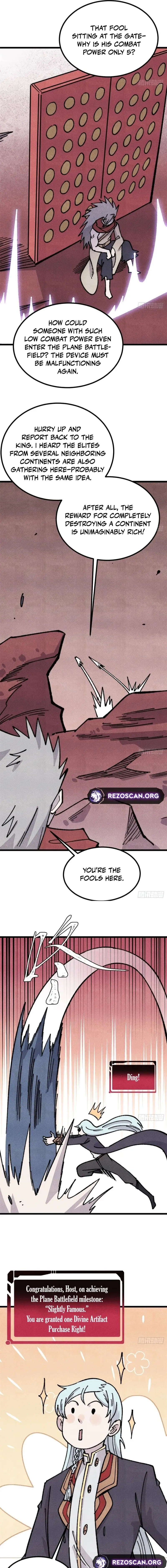 Read All Hail The Sect Leader Manga Online